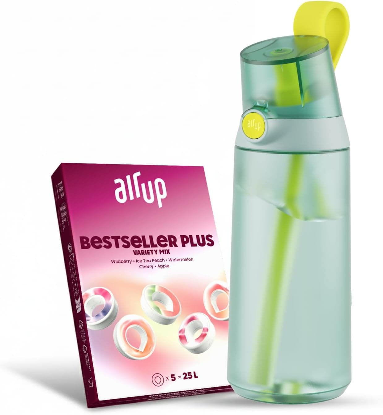 air up Click 600 ml (pack 5 pods)